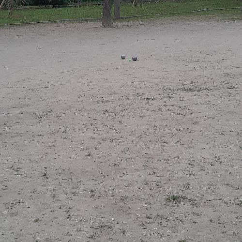 la partie est serrée.