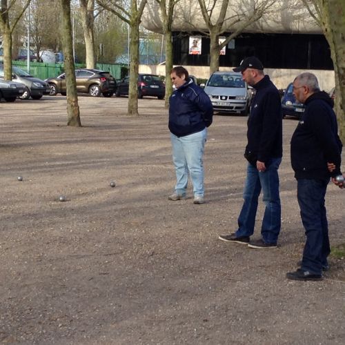 La doublette Dominique - Isabelle (Dominique au point ou au tir ?)