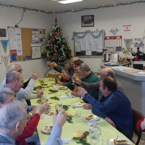 Joyeux anniversaire, Michel !