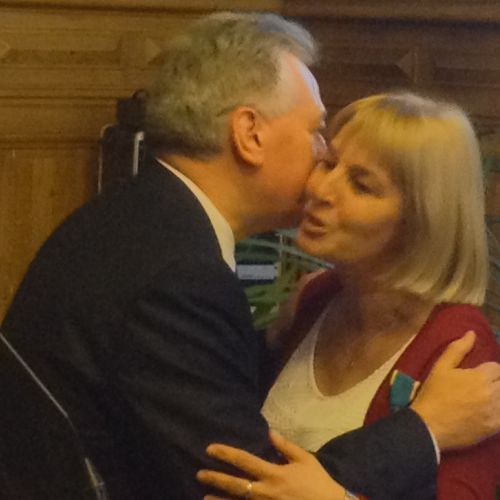 Avec en prime une bide Monsieur le Maire.