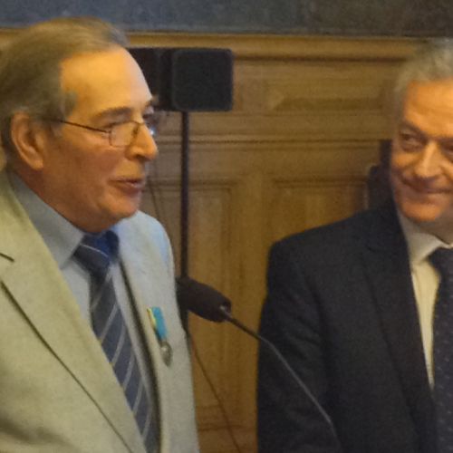 Jacques remercie Monsieur le Maire.