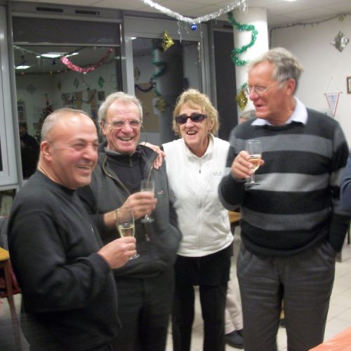 N'hésite pas à revenir nous voir, mon cher Sylvain.