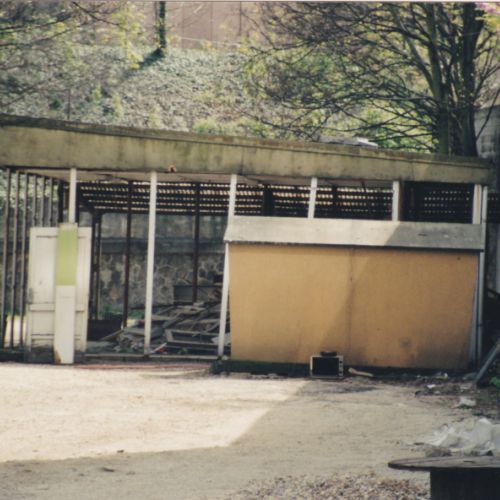 Notre bungalow.