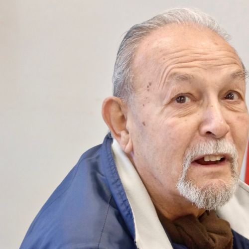 Robert, dit 'la Magouille'.