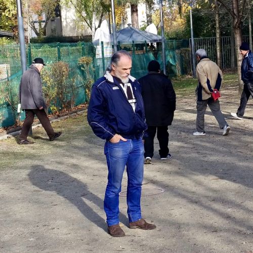 Napoléon III pensif.