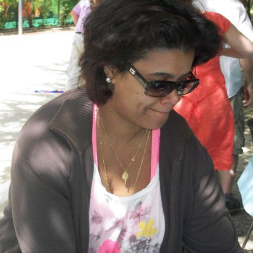 Et pour finir ce diaporama : Mireille (l'épouse de Steve) et ...