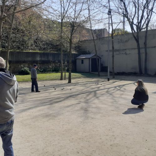 Ludivine contre Gian Paolo