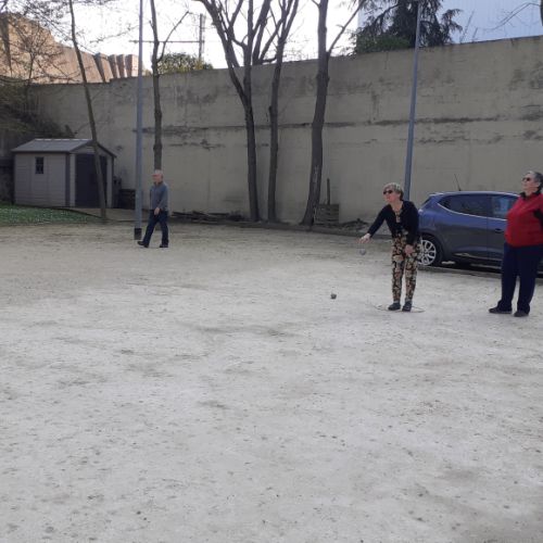 Hélène contre Isabelle et Ludivine contre Gian Paolo