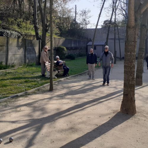 Robert contre Patrice