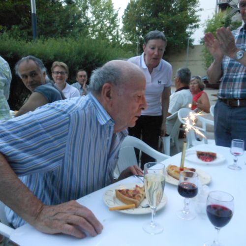 Mais oui ! Il a encore du souffle.