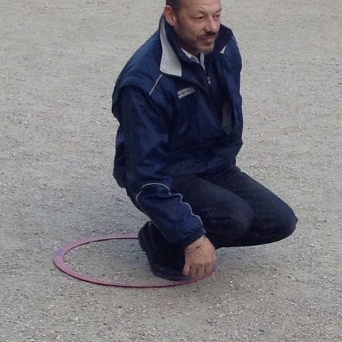 Pat au point.
