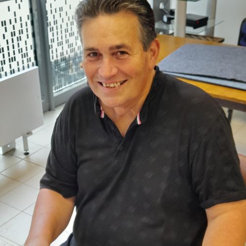 GIRAUT Stéphane
