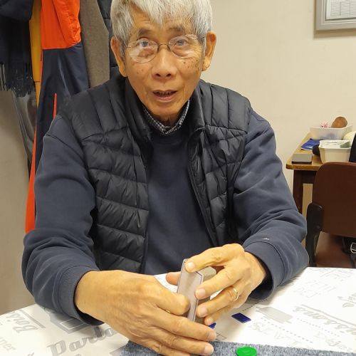 CHUNG Joseph (dit Jojo)