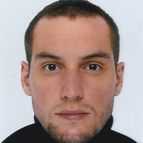 HUGON Cédric