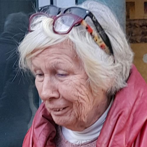 SARTON DU JONCHAY Danielle