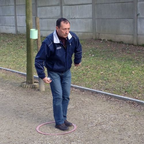 Et oui ! La concentration, c'est la solution pour gagner.