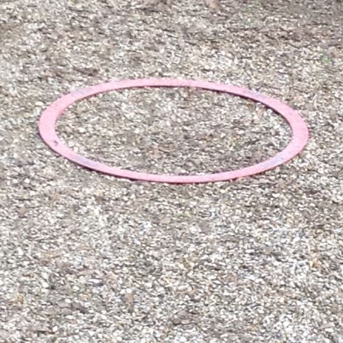 Qui a oublié de ramener le rond ? Un point dr pénalité !