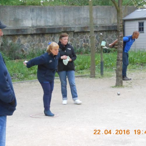 Le tête-à-tête des féminines.
