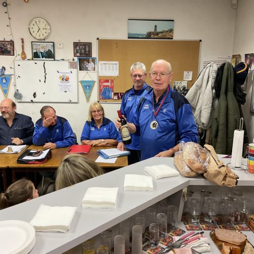 Le même, photographié par Robert.